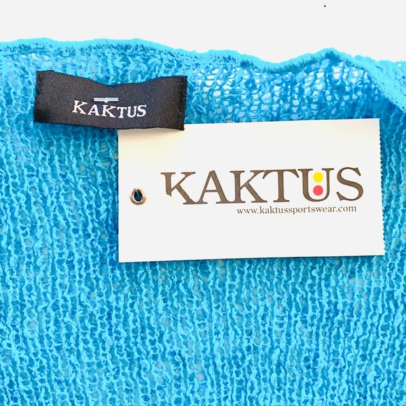 💦KAKTUS CARDIGAN SWEATER - Picture 8 of 10